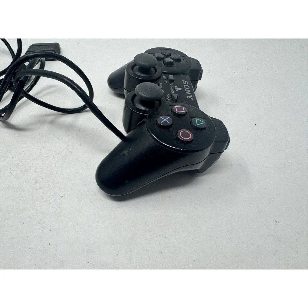 Playstation 2 PS2 OEM Sony Controller - ((***Read***))